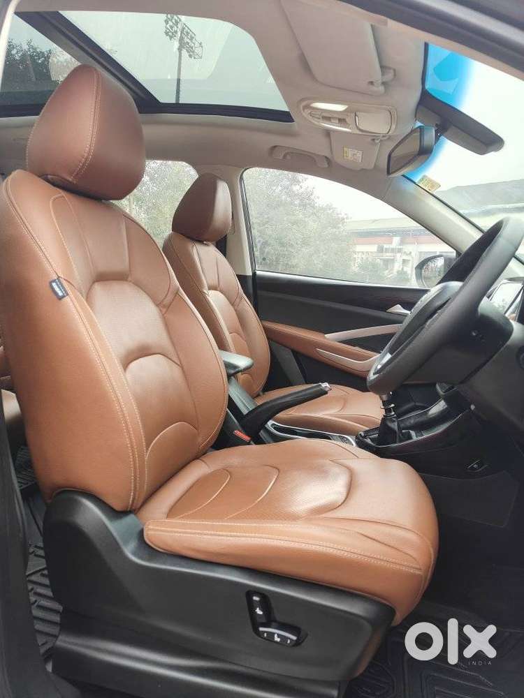 Mg Hector Plus Sharp Pro 2.0 Turbo Diesel 6 Str Dual Tone, 2022, Die..