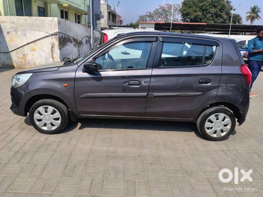 Maruti Suzuki Alto K10 Vxi (o), 2018, Petrol