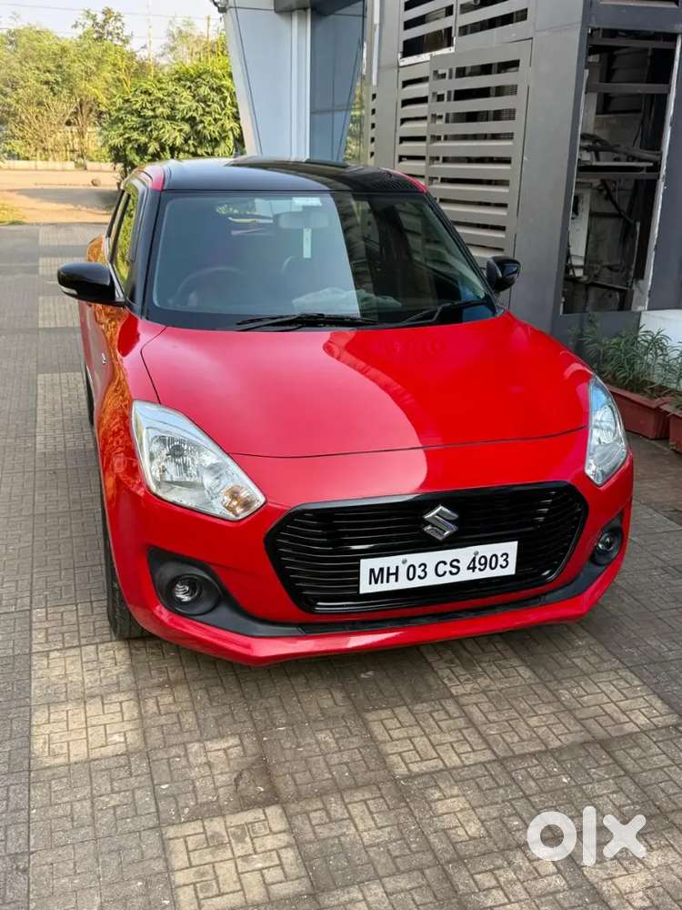 Maruti Suzuki Swift 2018