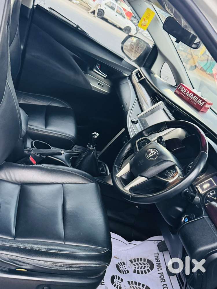Toyota Innova Crysta 2.4 Z 7 Str, 2016, Diesel