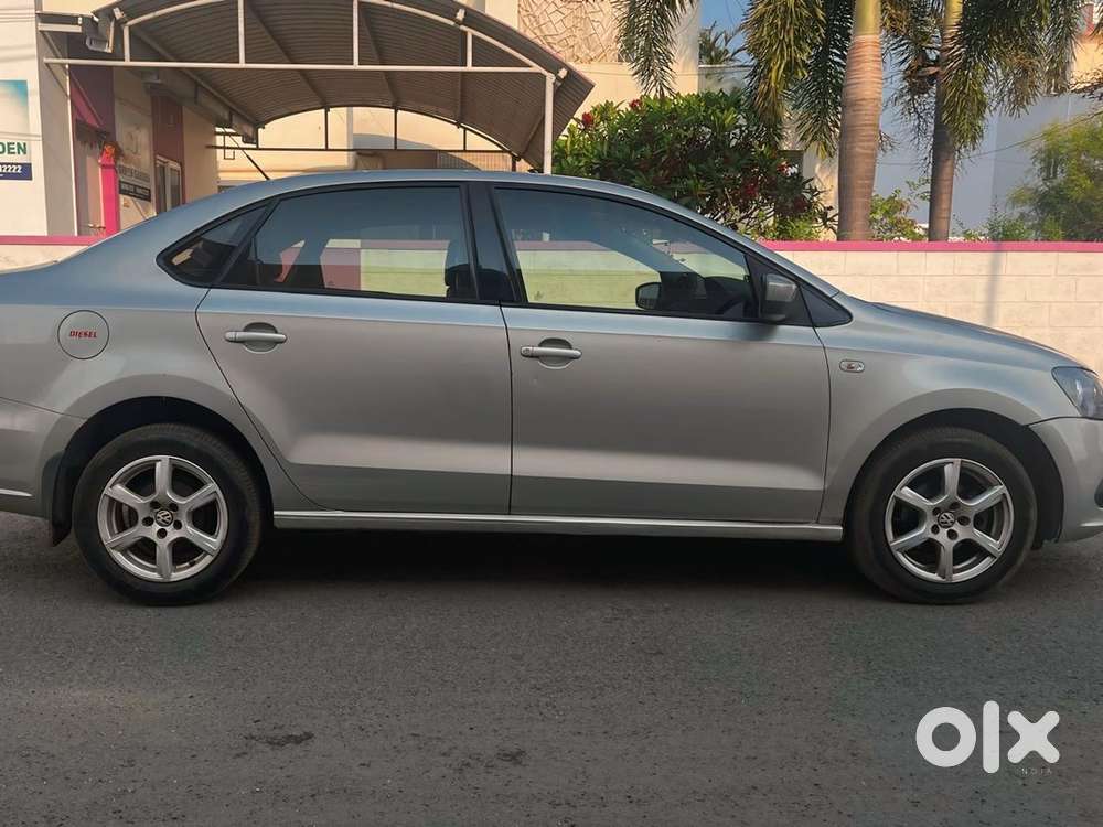 Volkswagen Vento Diesel 2013