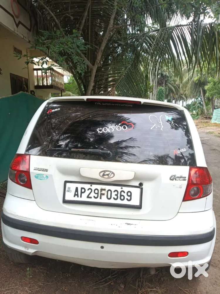 Hyundai Getz Prime Petrol 2005