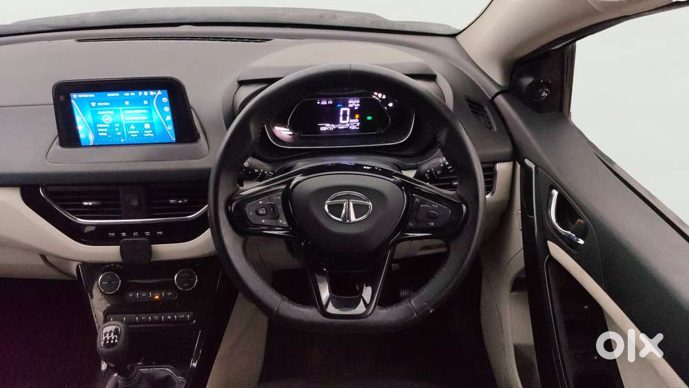 Tata Nexon 1.2 Revotron Xz Plus, 2022, Petrol