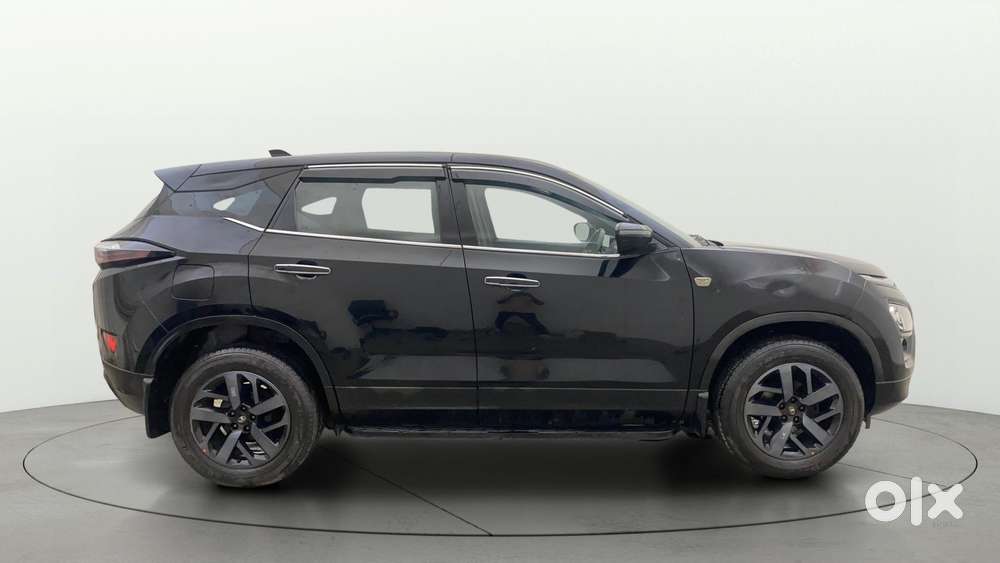 Tata Harrier Xz Plus Dark Edition, 2022, Diesel