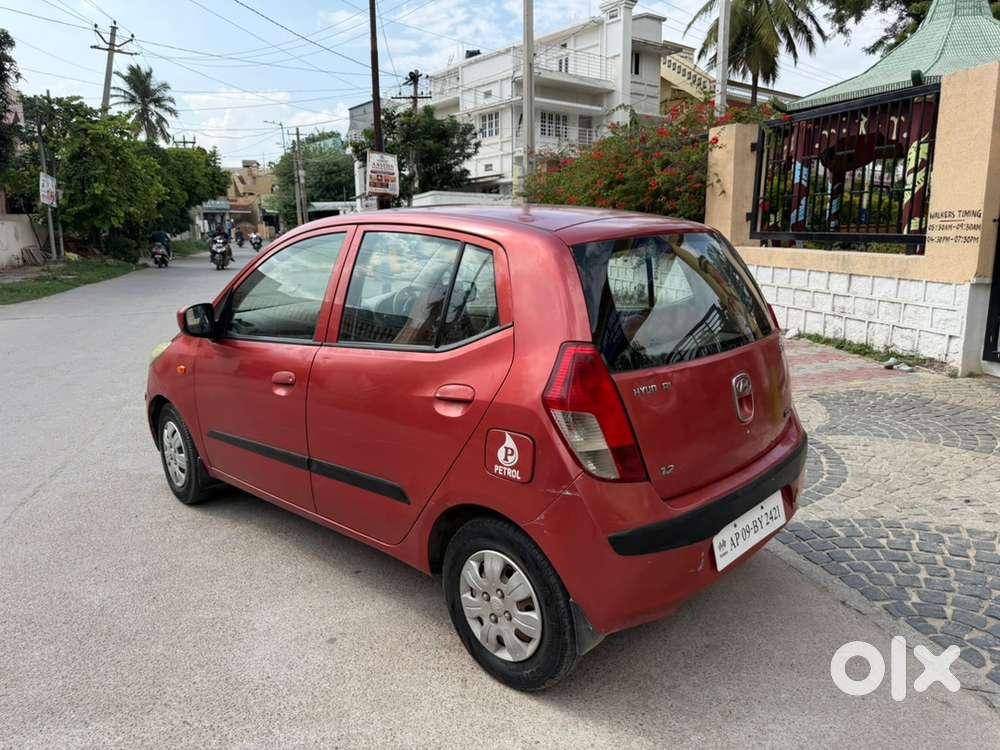 Hyundai I10 Sportz 2010