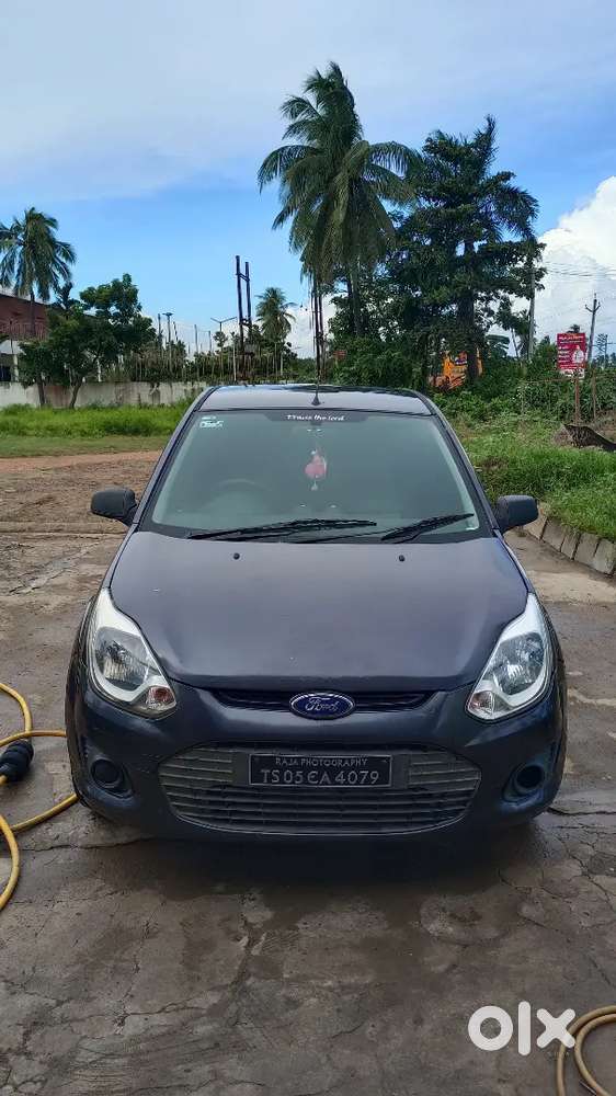 Ford Figo 2014 Petrol 99999 Km Driven