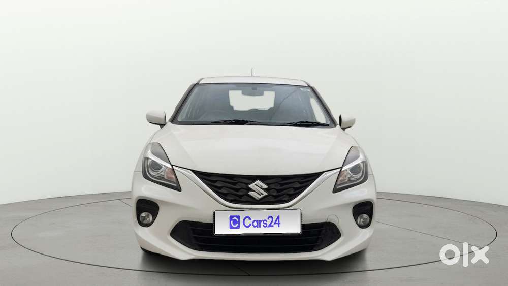 Maruti Suzuki Baleno Zeta, 2021, Petrol