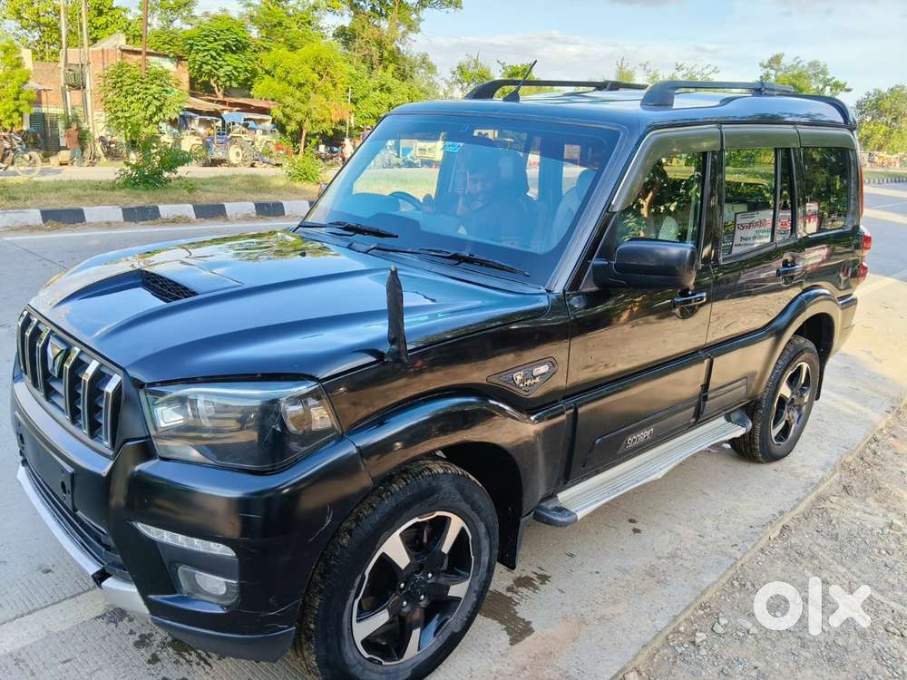 Mahindra Scorpio Classic 2022 Diesel Manual