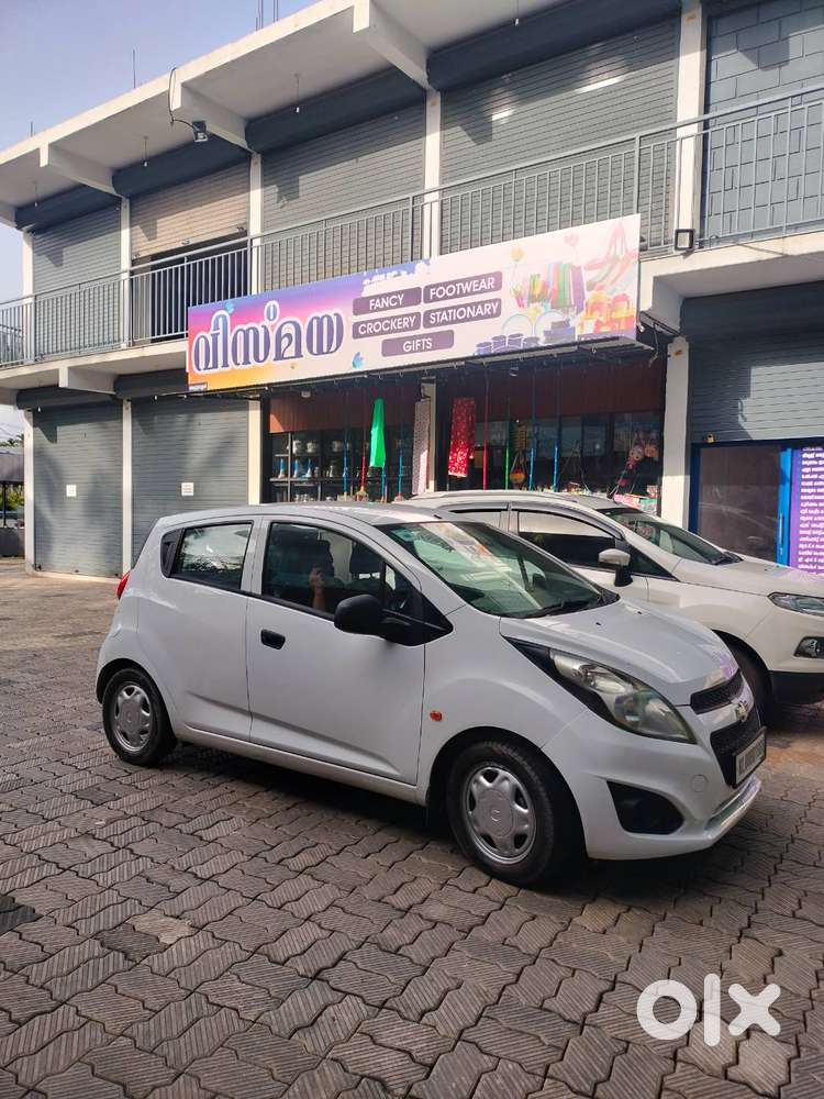 Chevrolet Beat Ls Diesel