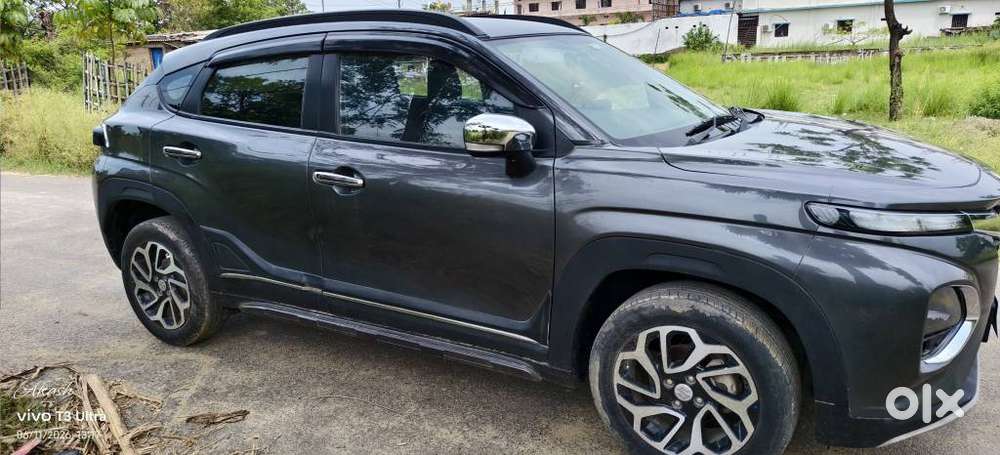 Maruti Suzuki Fronx Delta 1.2l Ags, 2023, Petrol