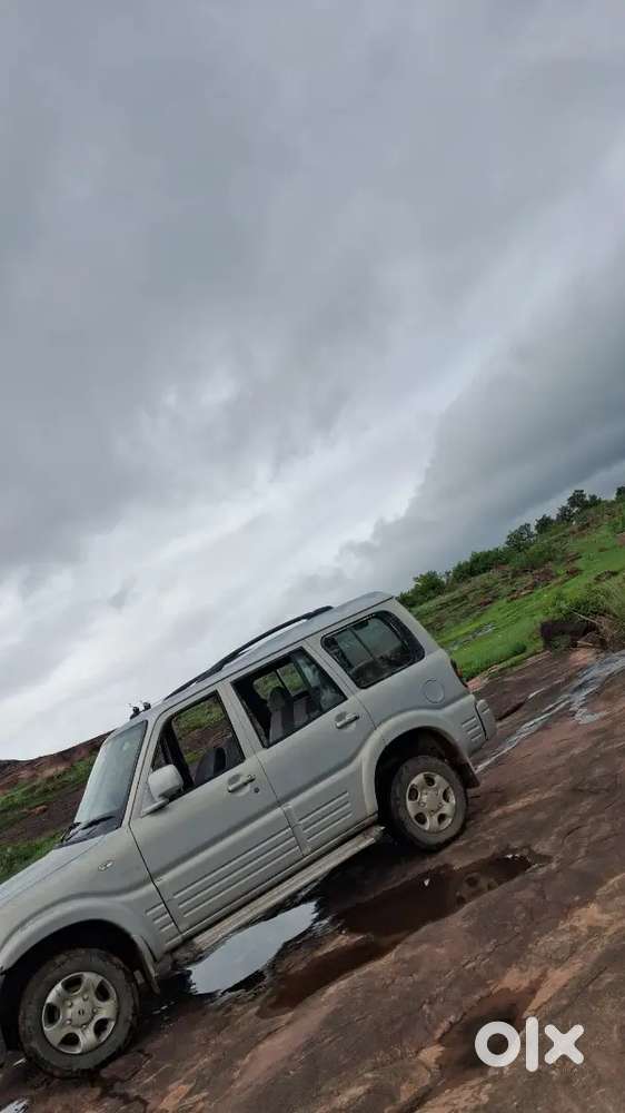 Mahindra Scorpio Classic 2004