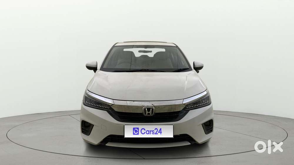 Honda City I-vtec Cvt Zx, 2020, Petrol