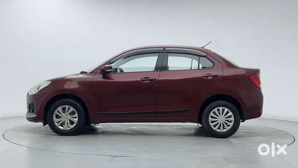 Maruti Suzuki Dzire 1.2 Vxi, 2017, Petrol