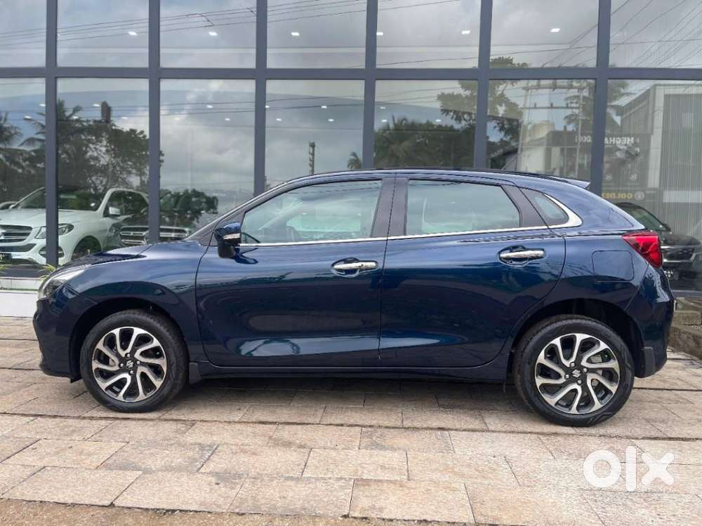 Maruti Suzuki Baleno 1.2 Alpha At, 2024, Petrol