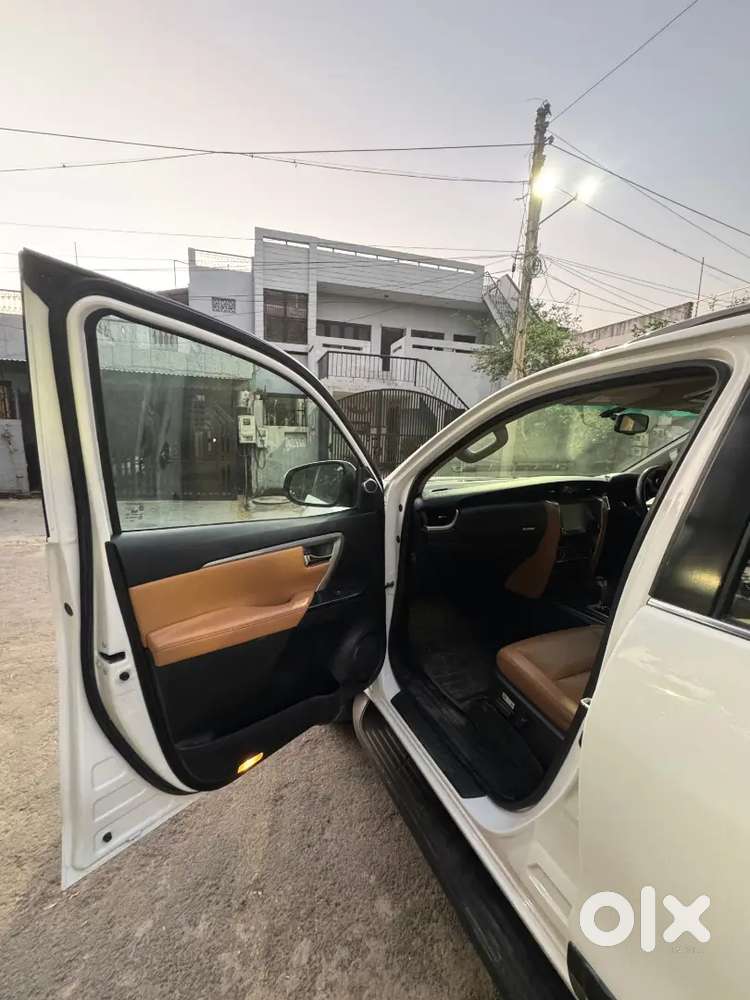 Toyota Fortuner 2023