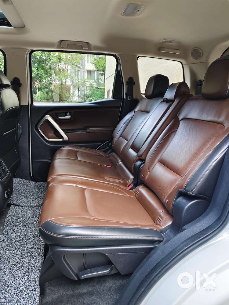 Mahindra Scorpio N Z8 Diesel At 2wd 7 Str [2022], 2024, Diesel