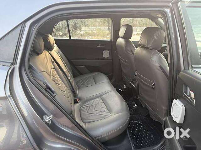 Hyundai Creta 1.6 Sx Plus Auto, 2017, Diesel