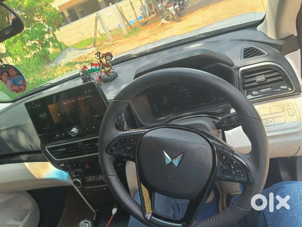 Mahindra XUV 3XO Diesel