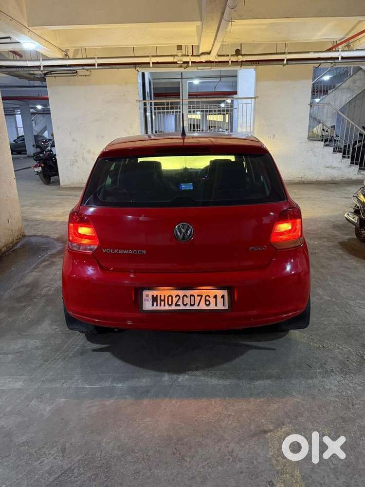 Volkswagen Polo 2011 Petrol Good Condition