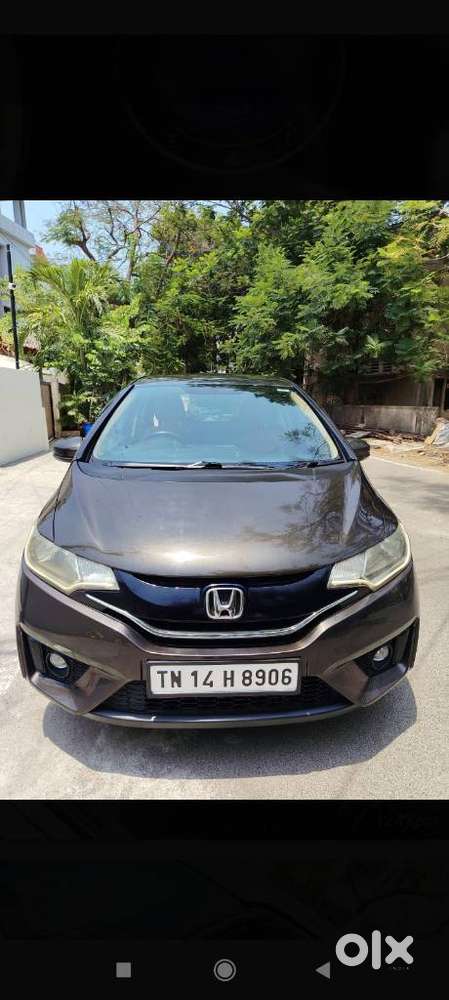 Honda Jazz V Automatic, 2017, Petrol