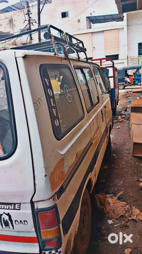 2006 Maruti Suzuki Omni Lpg