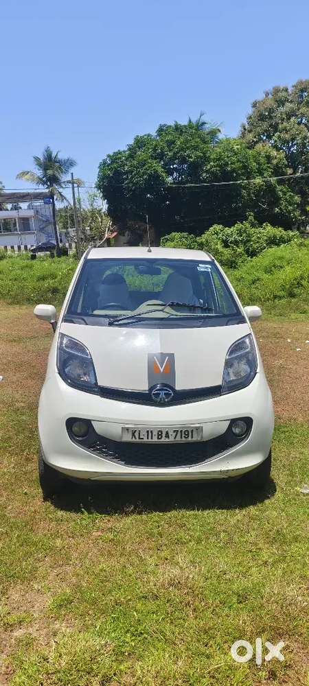 Tata Nano Twist Xt 2015