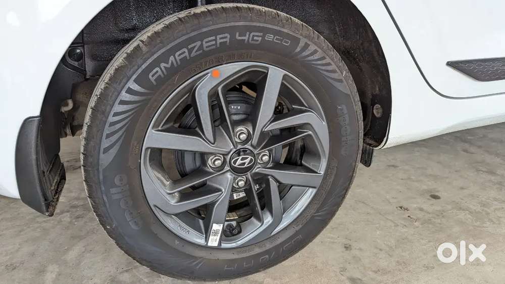 Hyundai Grand I10 Prime 2022 Petrol 47000 Km Driven