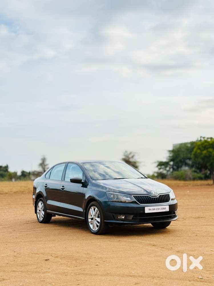 Skoda Rapid 1.5 Tdi At Style, 2019, Diesel