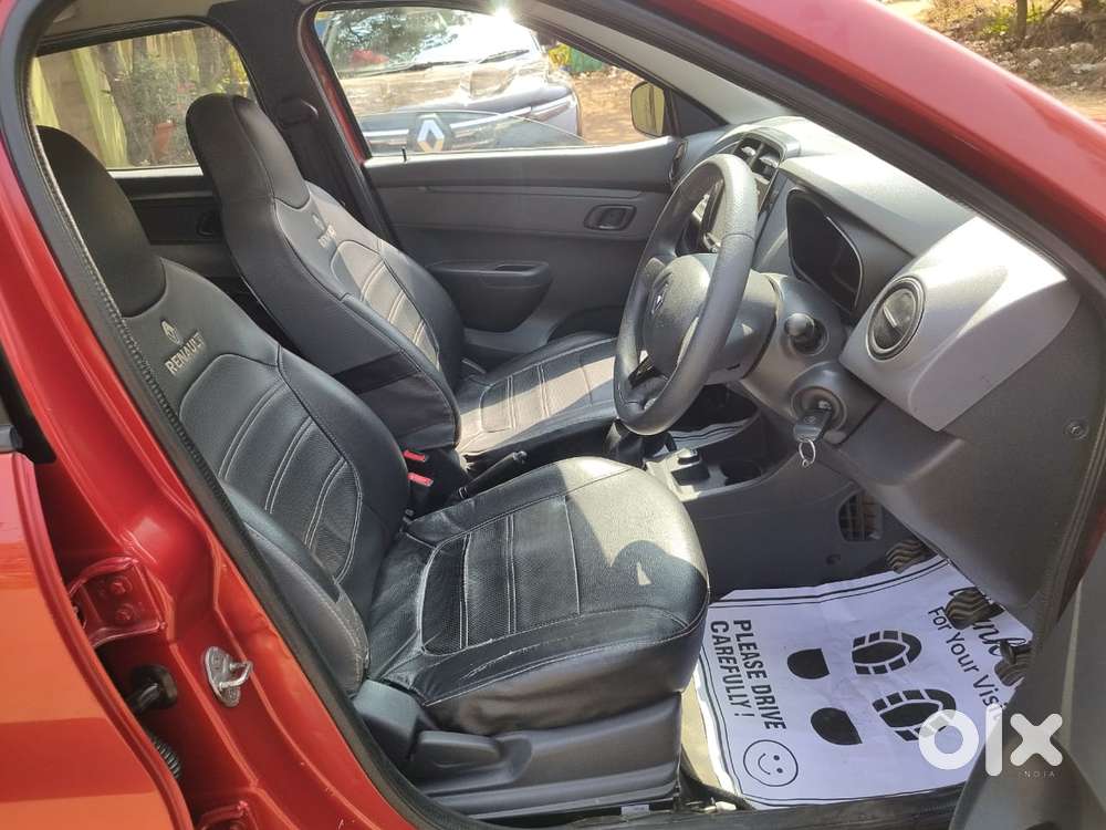 Renault Kwid 2015-2019 1.0 Rxt (o), 2016, Petrol