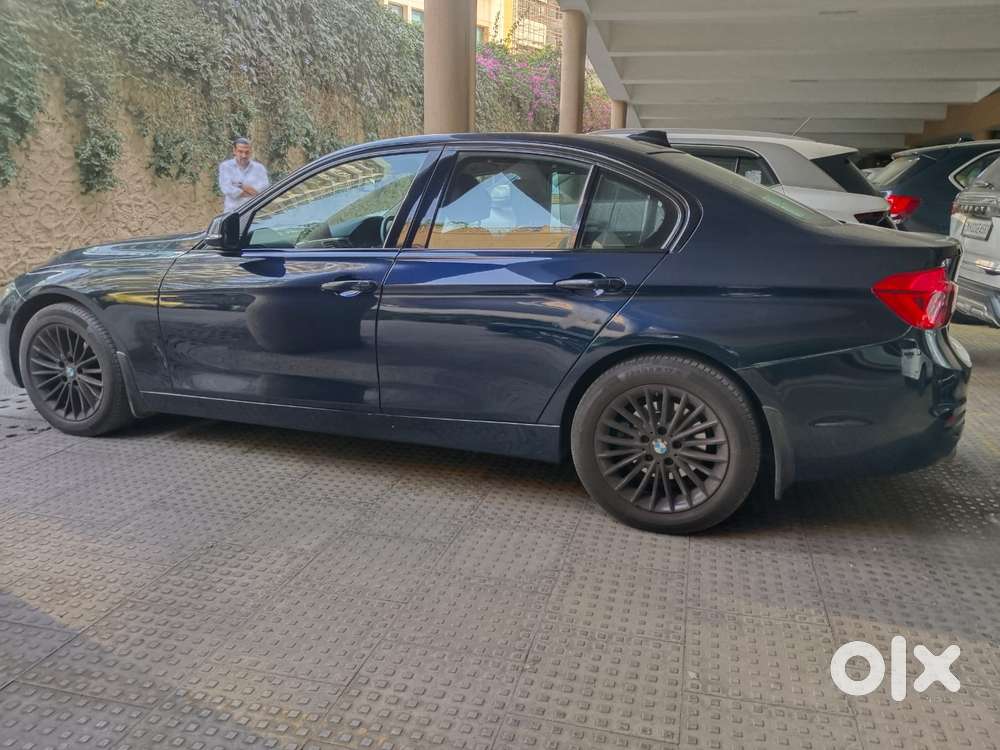 Bmw 3 Series 2.0 320i Luxury Line, 2017, Petrol