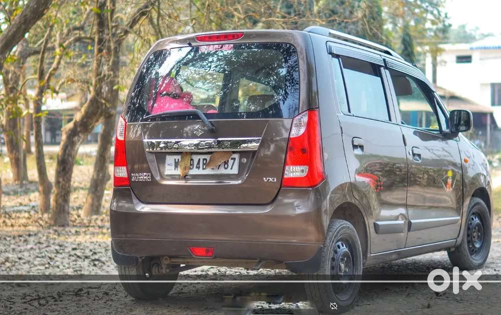 Maruti Suzuki Wagon R 2016