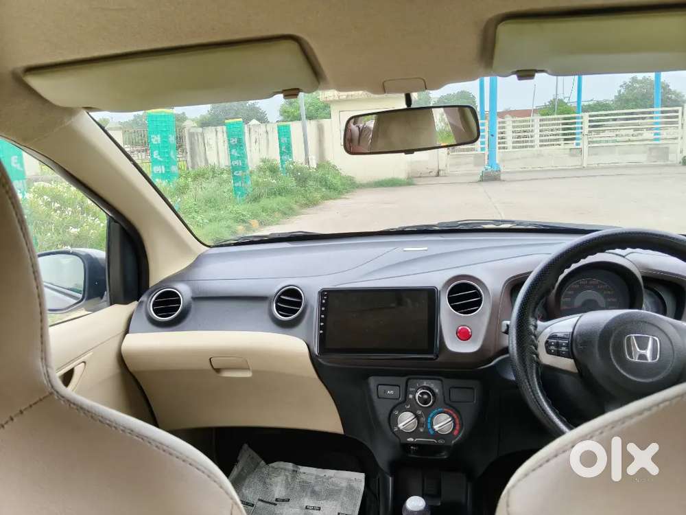 Honda Amaze 1.2 Petrol 2013 Manual