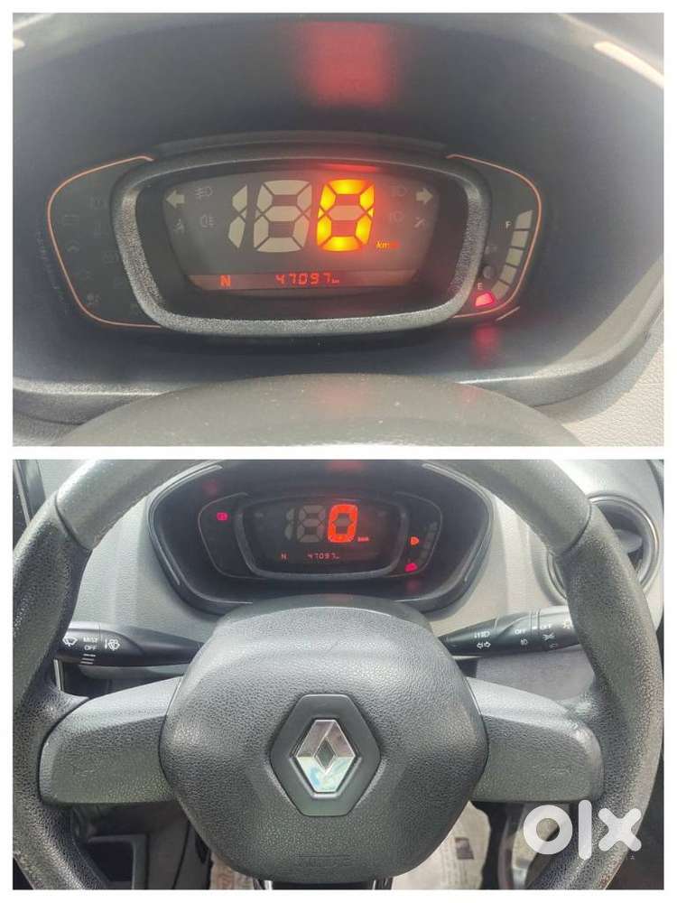 Renault Kwid 1.0 Rxt Optional, 2018, Petrol