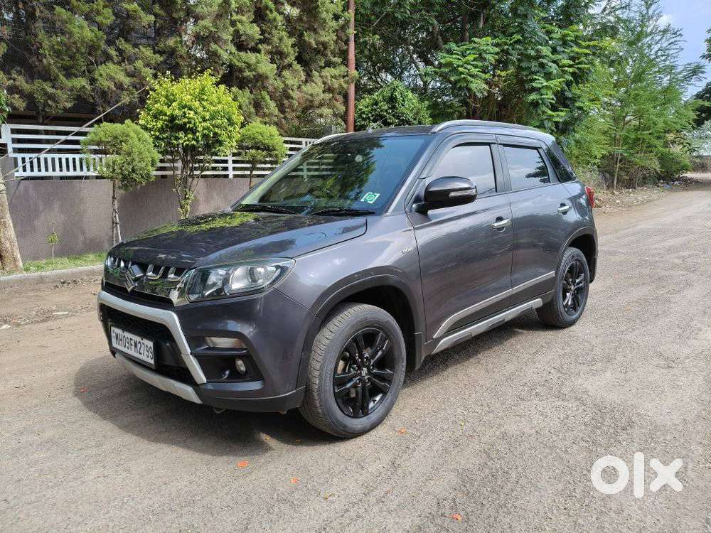Maruti Suzuki Brezza Zdi, 2019, Diesel
