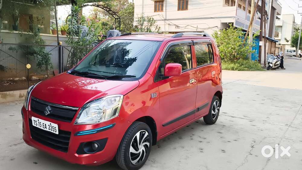 Maruti Suzuki Wagon R Vxi, 2014, Petrol