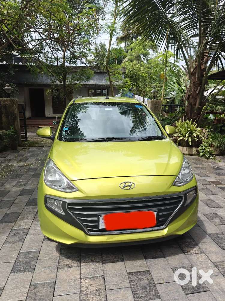 Hyundai Santro Sportz 2020