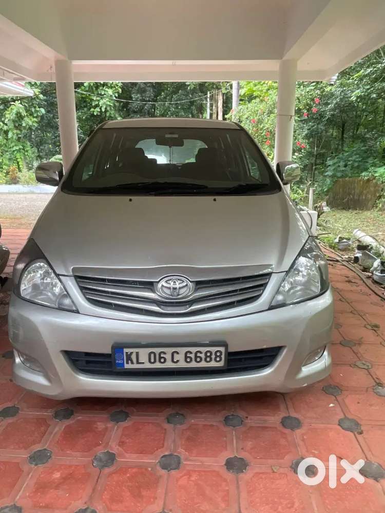 Toyota Innova Diesel Manual 2005