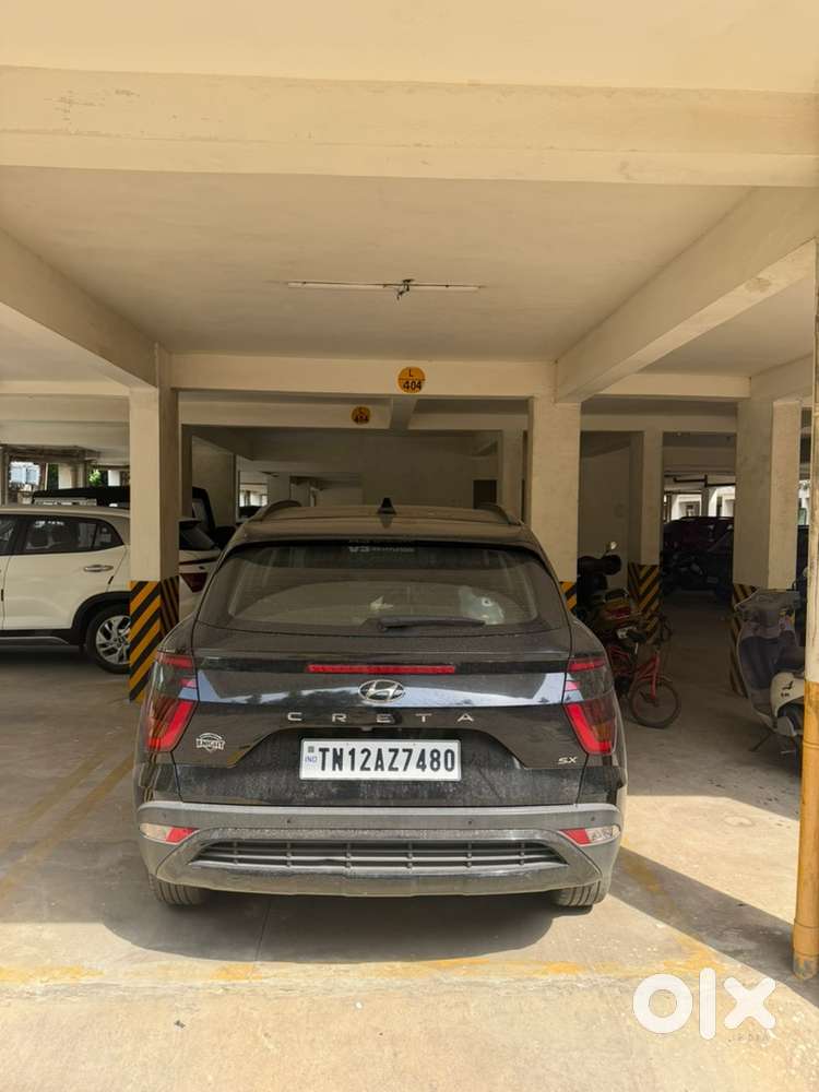 Hyundai Creta Petrol 2024