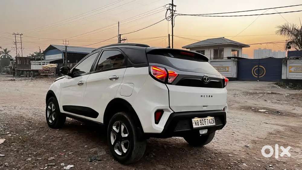 Tata Nexon Petrol Manual 2021
