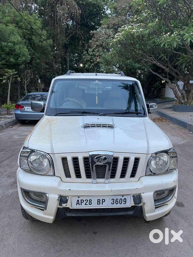Mahindra Scorpio Sle 2011 M-hawk