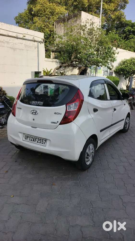 Hyundai Eon Plus 2014