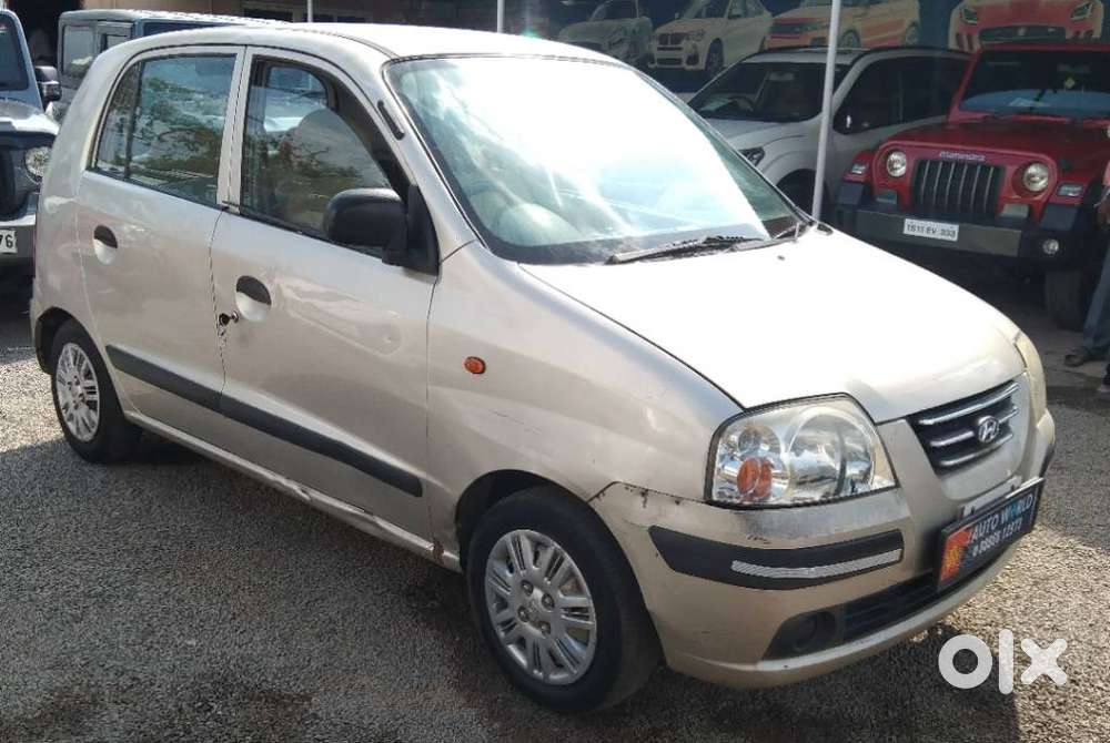 Hyundai Santro Xing Gls, 2008, Petrol