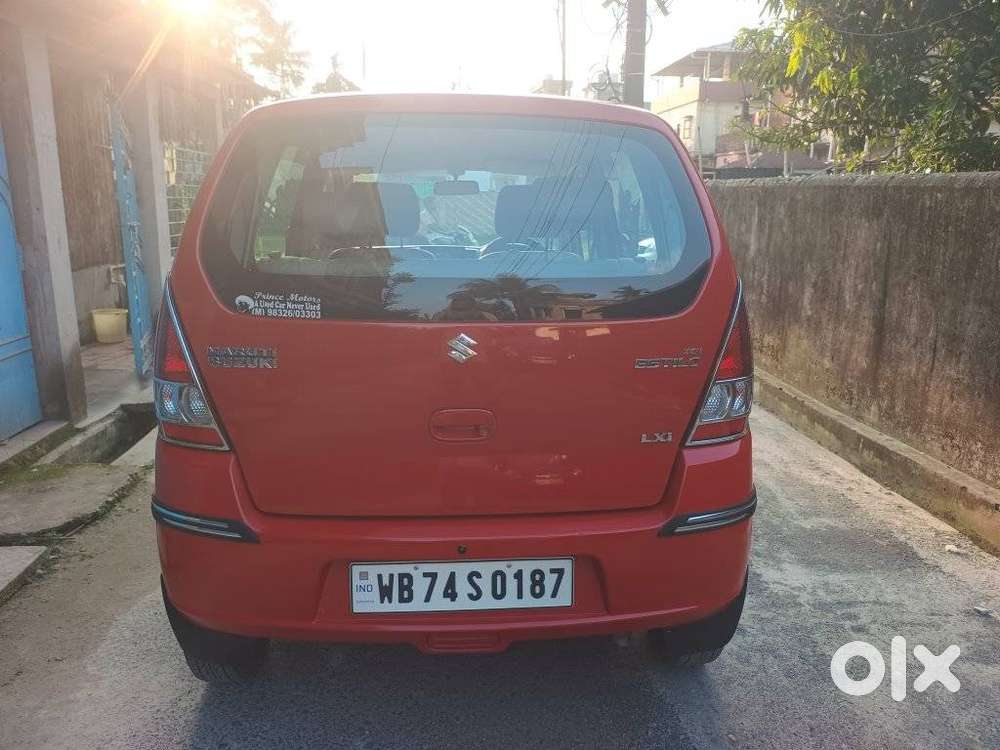 Maruti Suzuki Zen Estilo Vxi Bsiv, 2010, Petrol