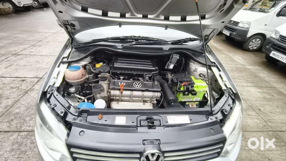 Volkswagen Vento Petrol Highline, 2011, Petrol
