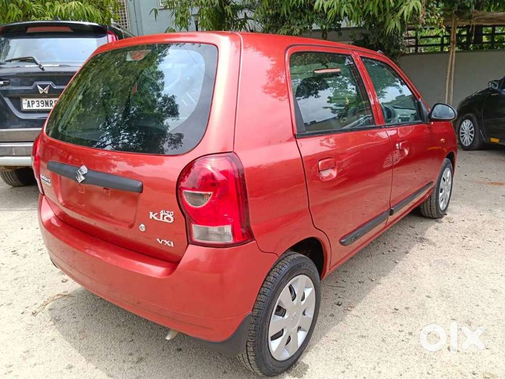 Maruti Suzuki Alto K10 1.0 Vxi, 2013, Petrol