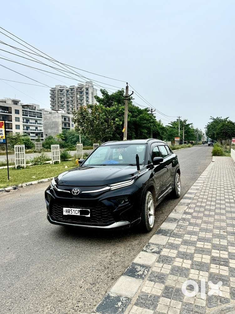 Toyota Urban Cruiser 2024