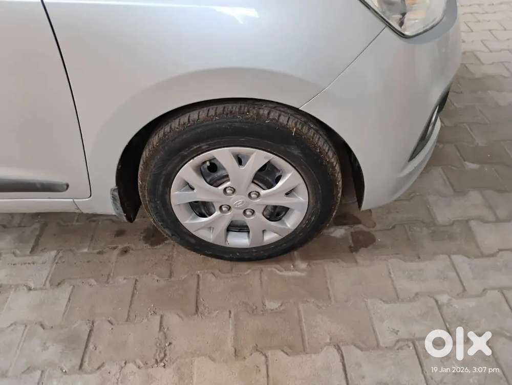 Hyundai Grand I10 2016 Cng & Hybrids 54800 Km Driven