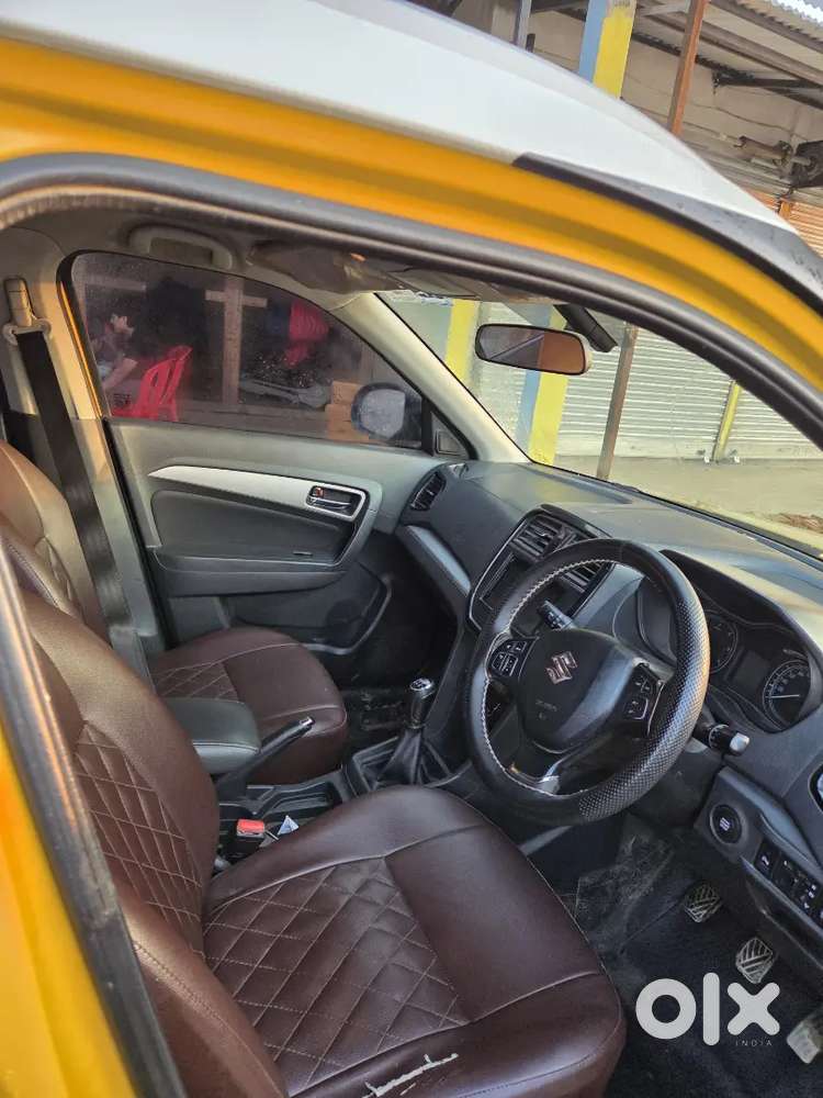Maruti Suzuki Vitara Brezza 2016 Diesel Well Maintained