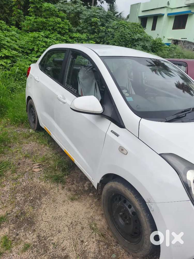 Hyundai Xcent 2016 Diesel Well Maintained