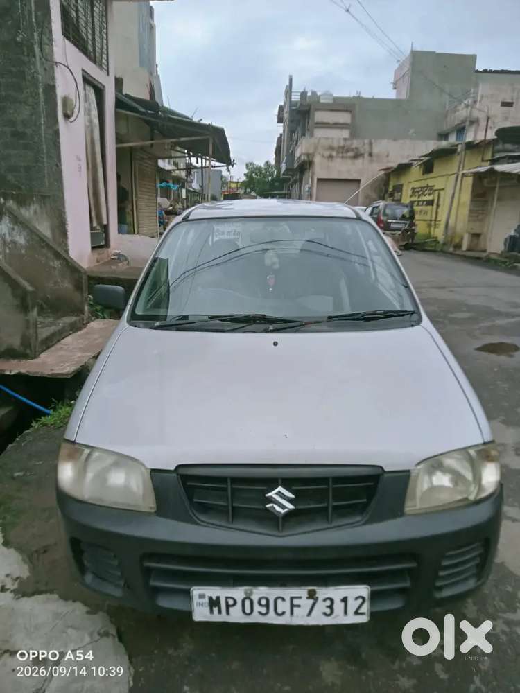 Maruti Suzuki Alto 2012